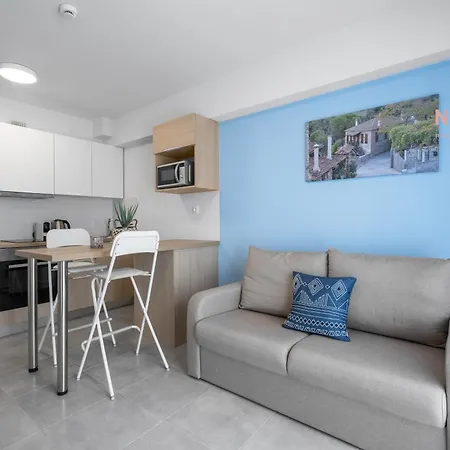 Ouranos, Nilie Hospitality Mgmt Apartamento