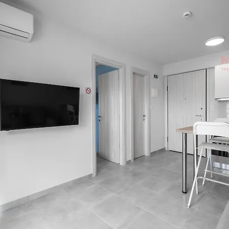 Ouranos, Nilie Hospitality Mgmt Apartamento