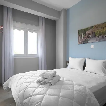 Ouranos, Nilie Hospitality Mgmt דירה ניקיטי