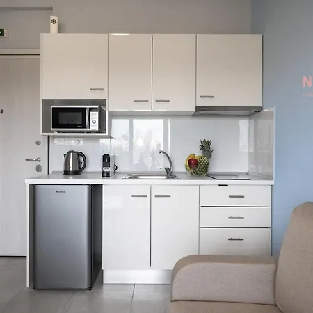 Apartment Ouranos, Nilie Hospitality Mgmt *