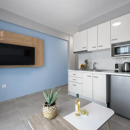 דירה Ouranos, Nilie Hospitality Mgmt ניקיטי