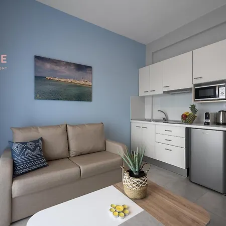 Lejlighed Ouranos, Nilie Hospitality Mgmt Nikiti (Sithonia)