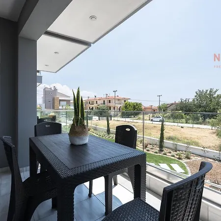 Ouranos, Nilie Hospitality Mgmt דירה ניקיטי