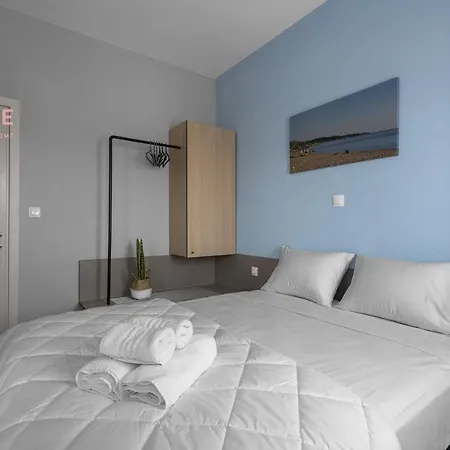 Ouranos, Nilie Hospitality Mgmt Lejlighed Nikiti (Sithonia)