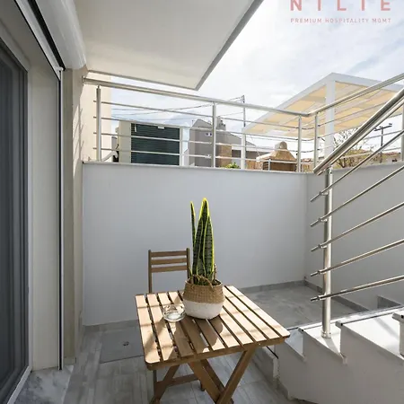 Ouranos, Nilie Hospitality Mgmt