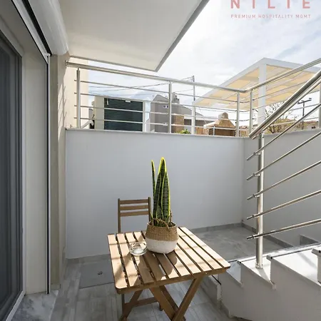 Ouranos, Nilie Hospitality Mgmt