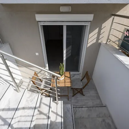 Ouranos, Nilie Hospitality Mgmt Apartment *