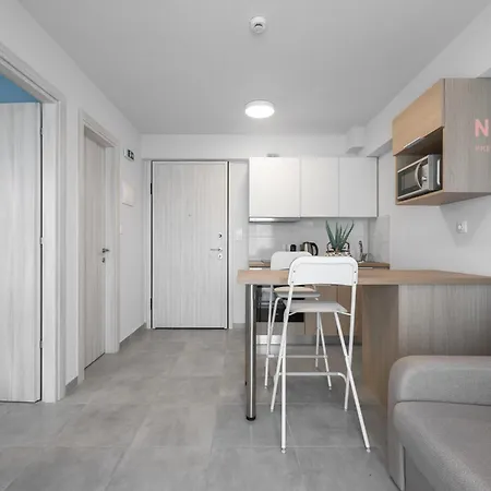 Ouranos, Nilie Hospitality Mgmt * ניקיטי