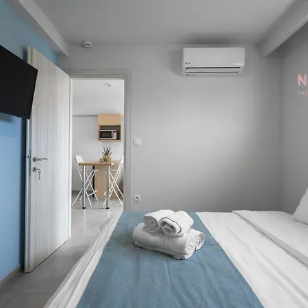 Ouranos, Nilie Hospitality Mgmt Nikiti (Sithonia)