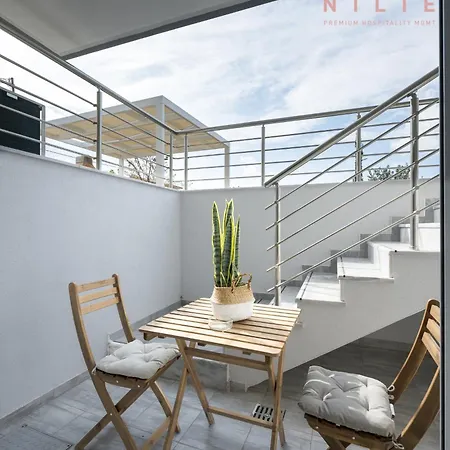 דירה Ouranos, Nilie Hospitality Mgmt ניקיטי