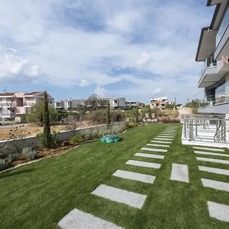Ouranos, Nilie Hospitality Mgmt Lejlighed Nikiti (Sithonia)