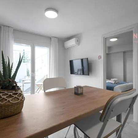 Ouranos, Nilie Hospitality Mgmt Apartment *