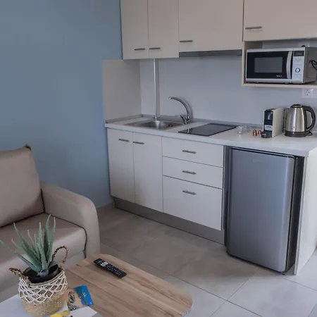 Ouranos, Nilie Hospitality Mgmt Apartment