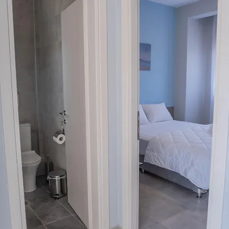 Ouranos, Nilie Hospitality Mgmt Lejlighed Nikiti (Sithonia)